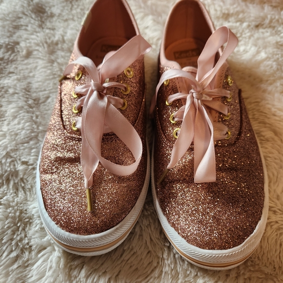 Kids sparkle Keds - Picture 4 of 8